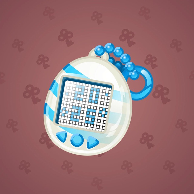 NFT-подарок Tama Gadget