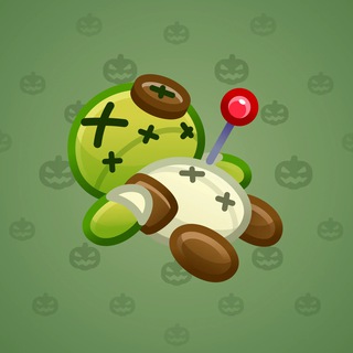 Voodoo Doll #19433