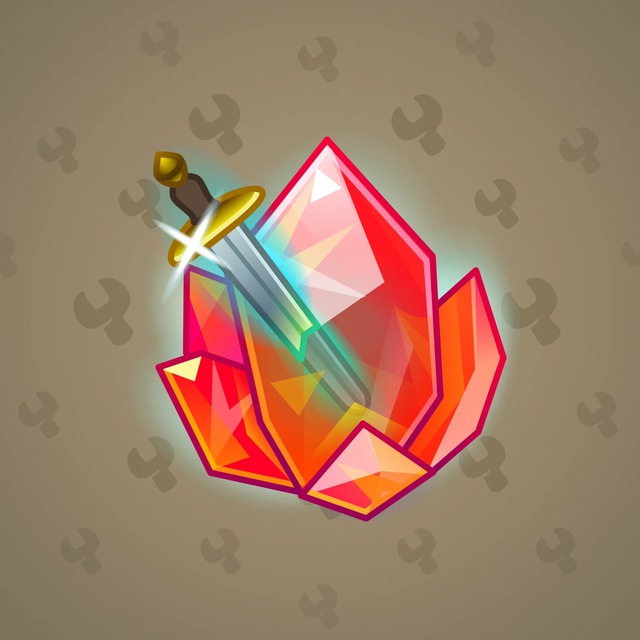 NFT-подарок Astral Shard Excalibrite