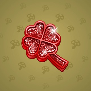 Clover Pin #107139