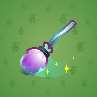 Flying Broom #7927