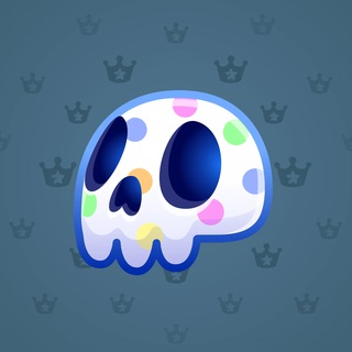 Electric Skull #1478
