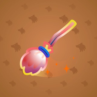 Flying Broom #23991