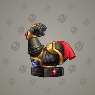 Mighty Arm #529