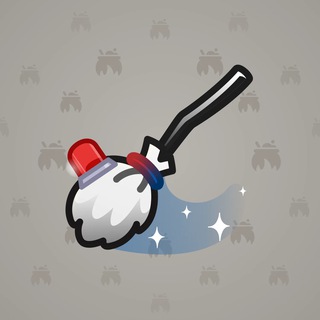 Flying Broom #9082