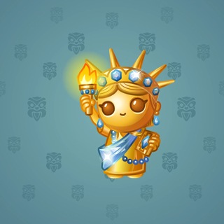 Liberty Figure #225353