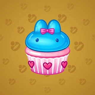 Bunny Muffin #2150