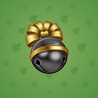 Sleigh Bell #16086