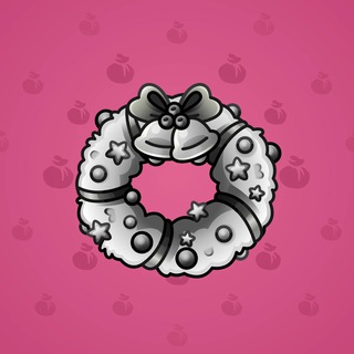 Winter Wreath #6901