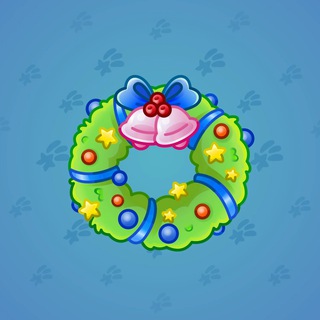 Winter Wreath #39083