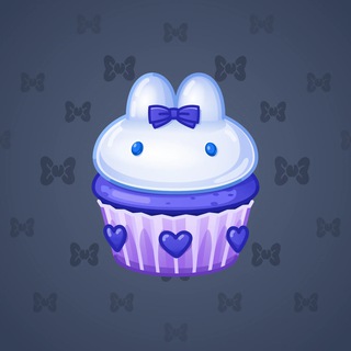 Bunny Muffin #36556
