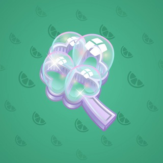 Clover Pin #60328