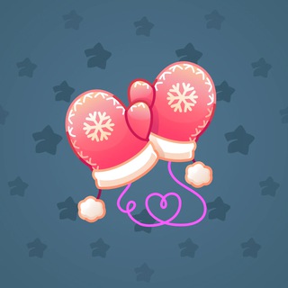 Snow Mittens #38523