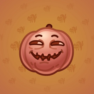 Mad Pumpkin #5021