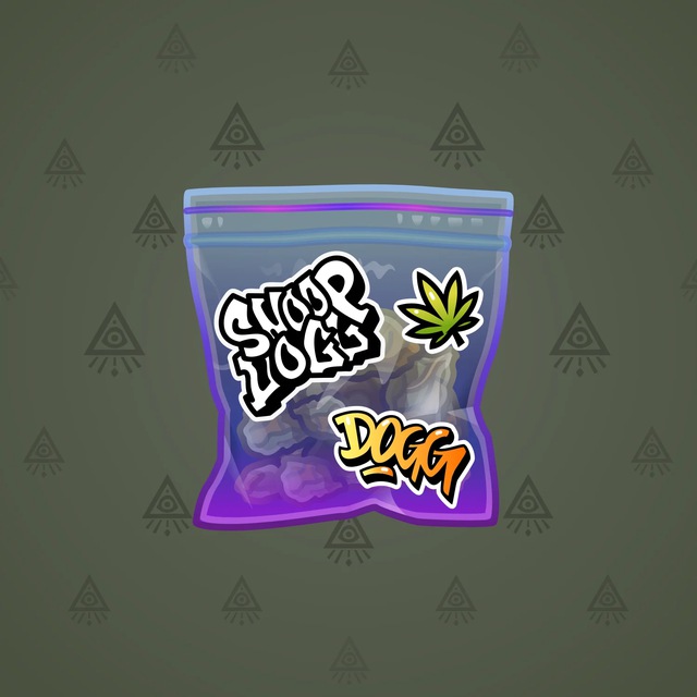 NFT-подарок Swag Bag Tag Bag