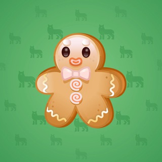 Ginger Cookie #6826