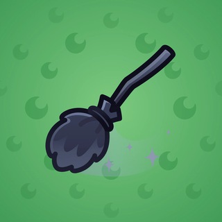 Flying Broom #4673