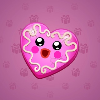 Cookie Heart #173317