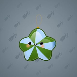Hanging Star #19084
