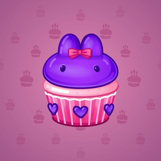 Bunny Muffin #24679