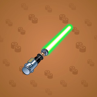 Light Sword #38980
