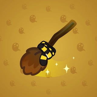 Flying Broom #24015