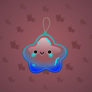 Hanging Star #24176