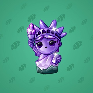 Liberty Figure #243097