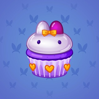Bunny Muffin #25886