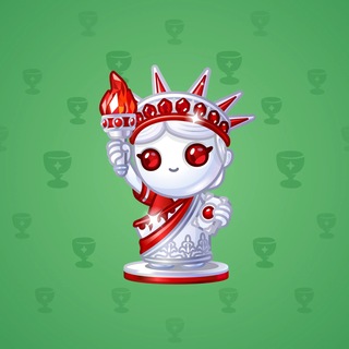Liberty Figure #14546