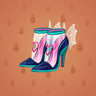 Sky Stilettos #6324