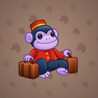 Jolly Chimp #95314