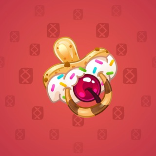 Bling Binky #4830