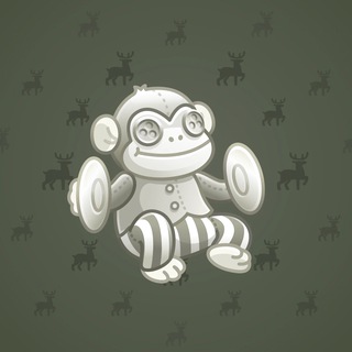 Jolly Chimp #65773