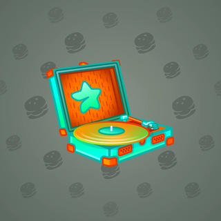 Record Player #27259