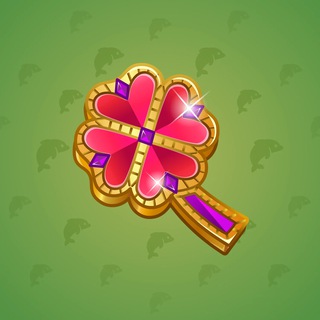 Clover Pin #188162