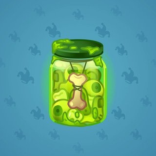 Restless Jar #1258