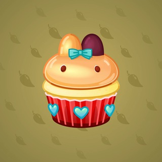 Bunny Muffin #8543