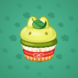 Bunny Muffin #44980
