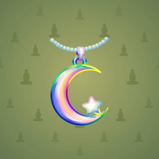 Moon Pendant #85458