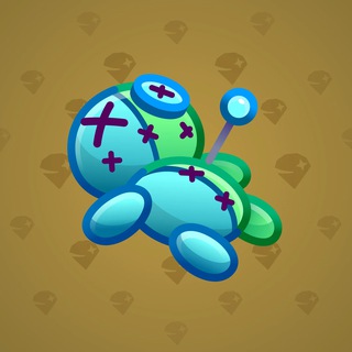 Voodoo Doll #23618