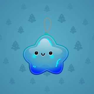 Hanging Star #10714