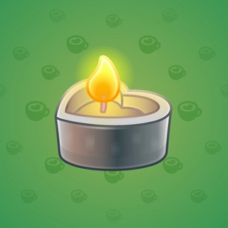 Love Candle #15133