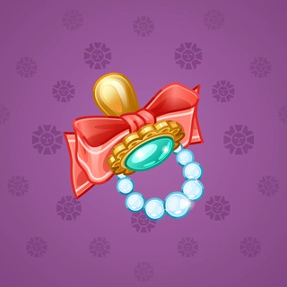 Bling Binky #4672