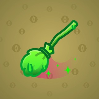 Flying Broom #2745