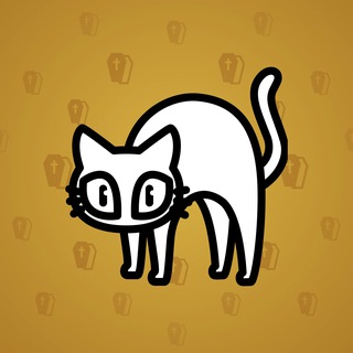 Scared Cat #12697