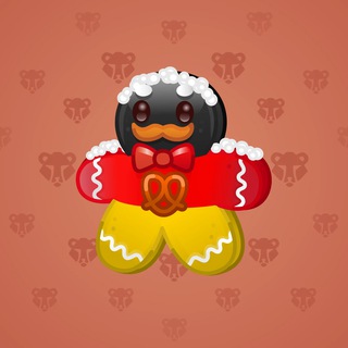 Ginger Cookie #55548