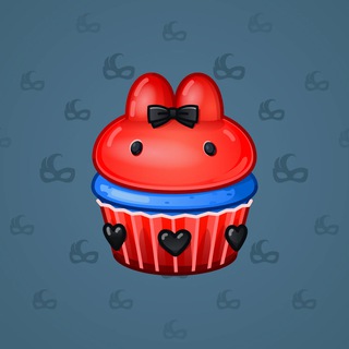 Bunny Muffin #4082