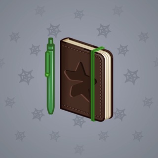 Star Notepad #605