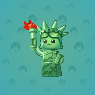 Liberty Figure #182718